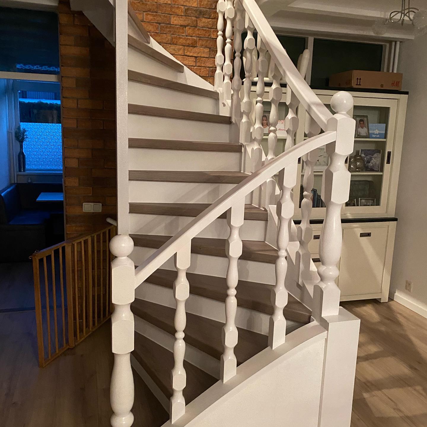 Traprenovatie